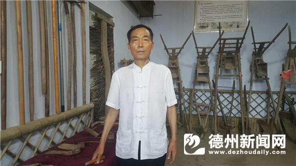 德州好人之星候选人:临邑 冯如东