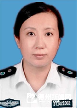 德州好人之星候选人:陵城区 蒙歆宁