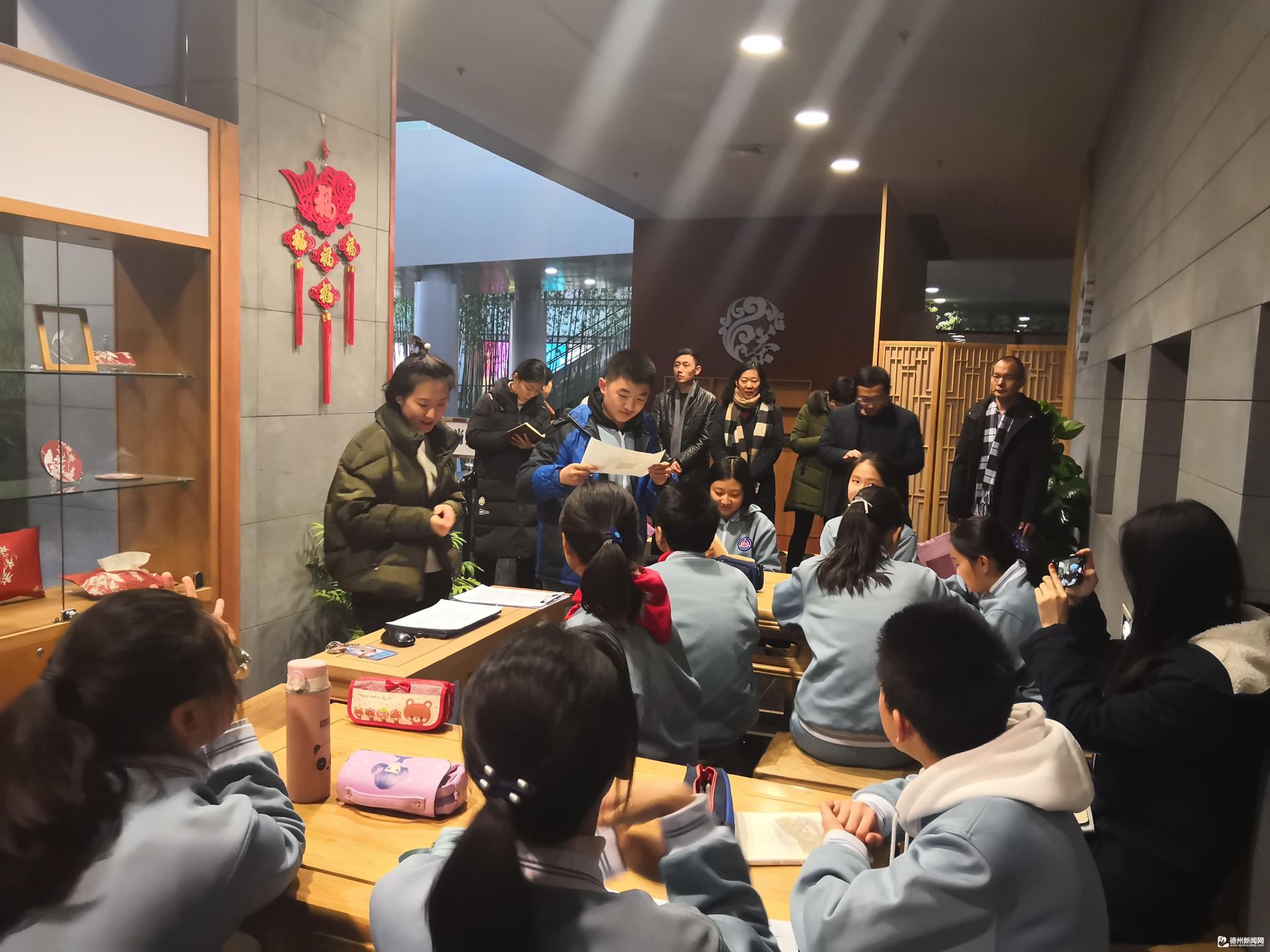 崇德中学骨干教师赴北京八中跟岗学习