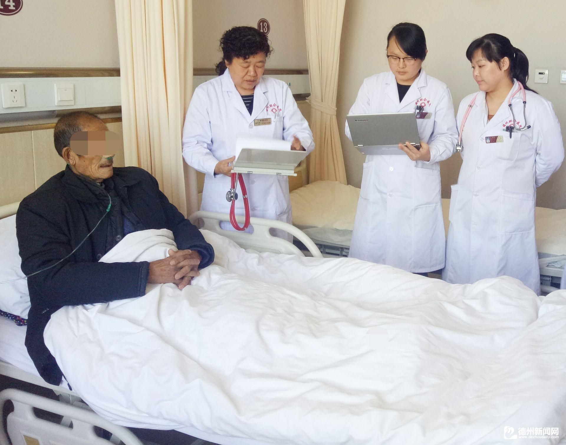 加强慢病管理 推进分级诊疗——让患者在家门口的大医院看病-青海大学附属医院