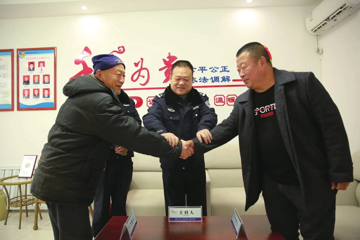 德州晚报全媒体记者王南通讯员马连洛近年来,夏津县公安局深化警务