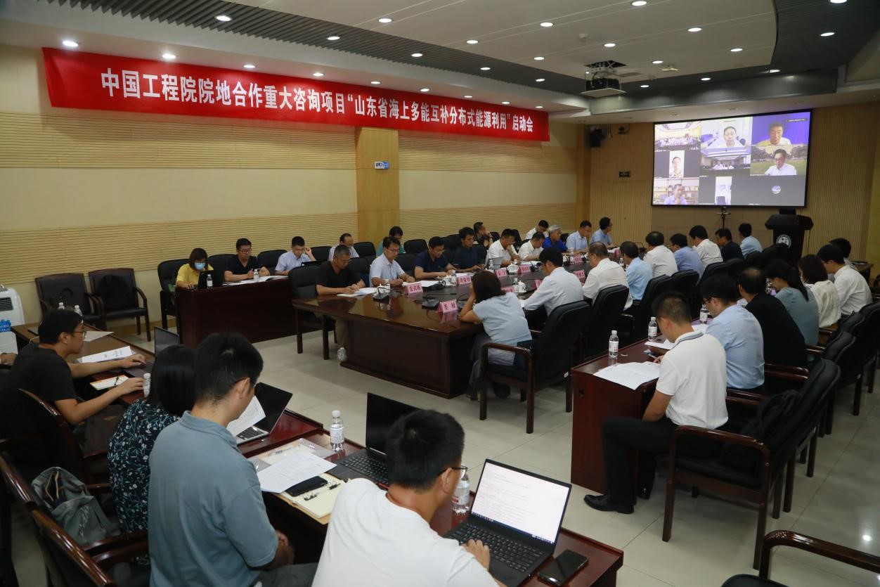 科技成果组团迈向“应用场”，这所高校多维助力山东产业升级