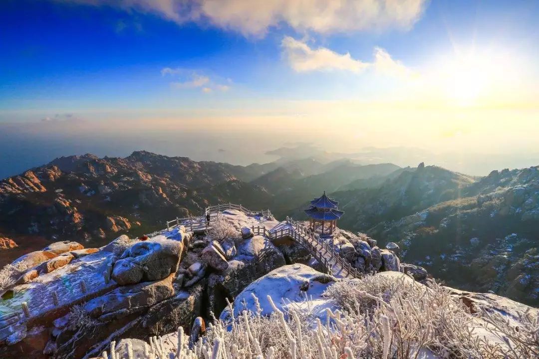 来了,259家5a级旅游景区全!山东共有11个景区上榜