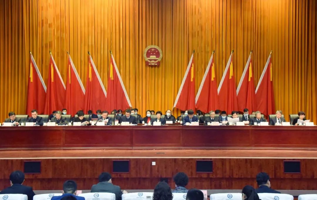 聚焦县市区两会夏津县第十八届人民代表大会第一次会议开幕