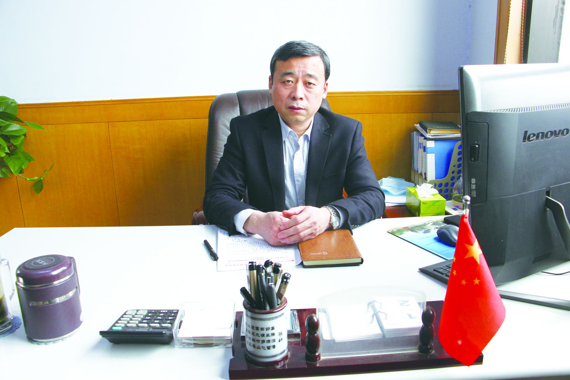 德州市经开区财政局局长徐玉军壮增量优存量拓总量