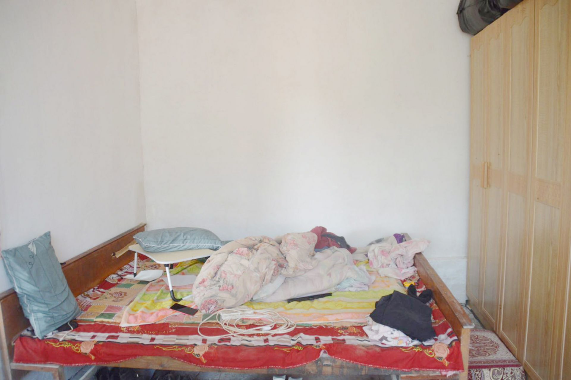 改造前孙志超的房间