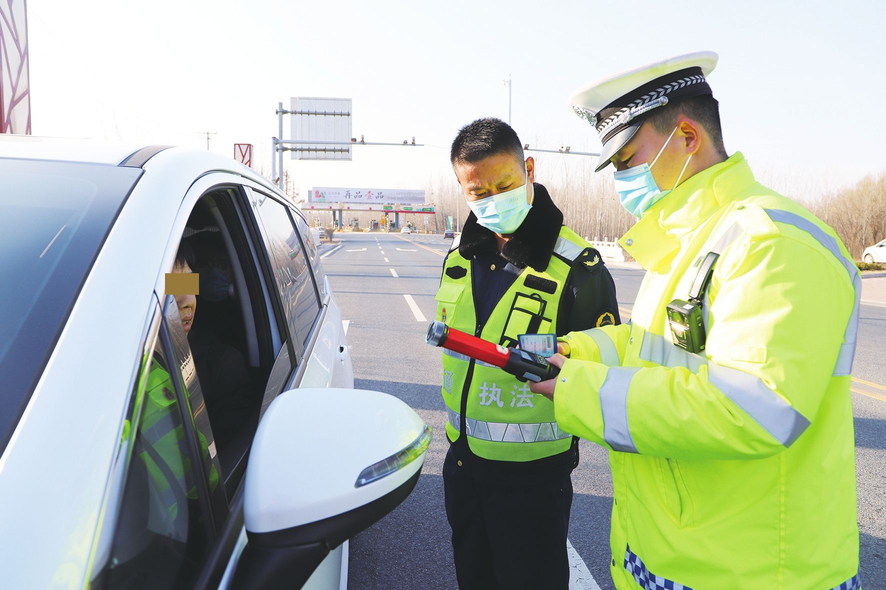 乐陵市交通运输局——规范出租车营运秩序