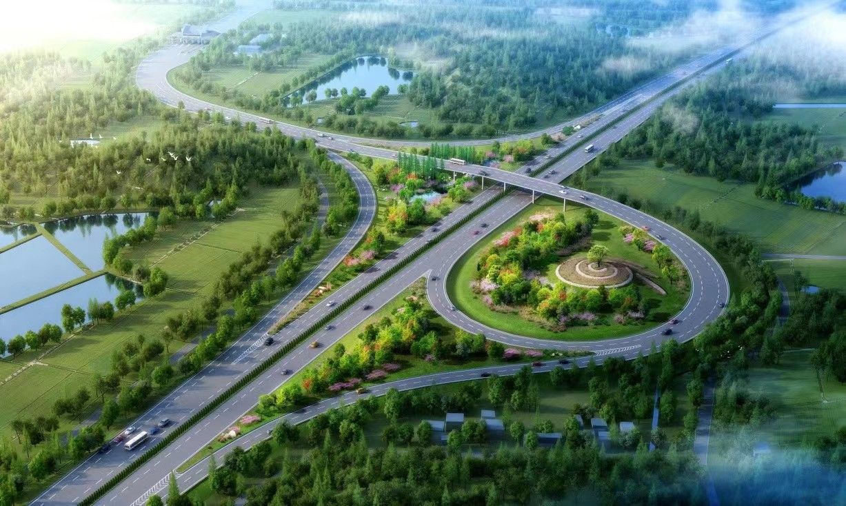 高青至武城高速公路商河至平原段项目