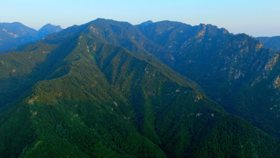 泰山360度全景照片图片