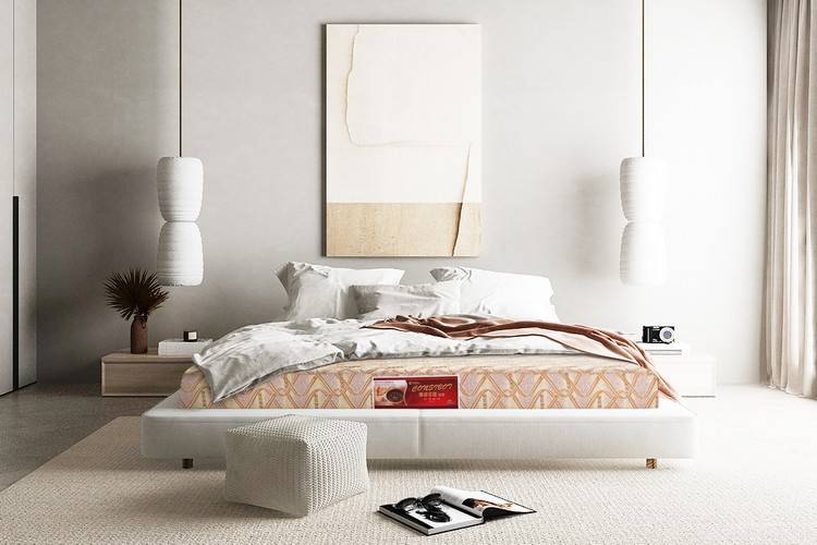 康姿百德床垫抗干扰设计,享受安静睡眠