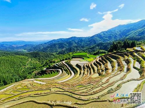 江西遂川:生态 文旅助力乡村振兴