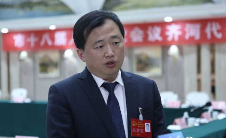 山东最年轻县长拟任县委书记