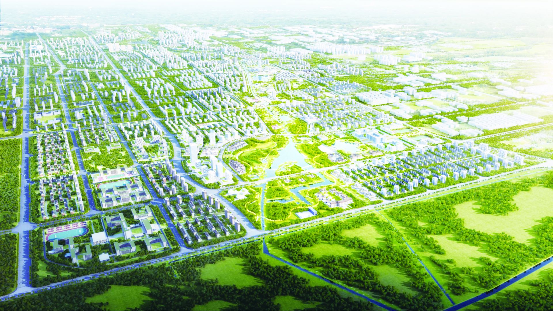 乐陵市城市规划图图片
