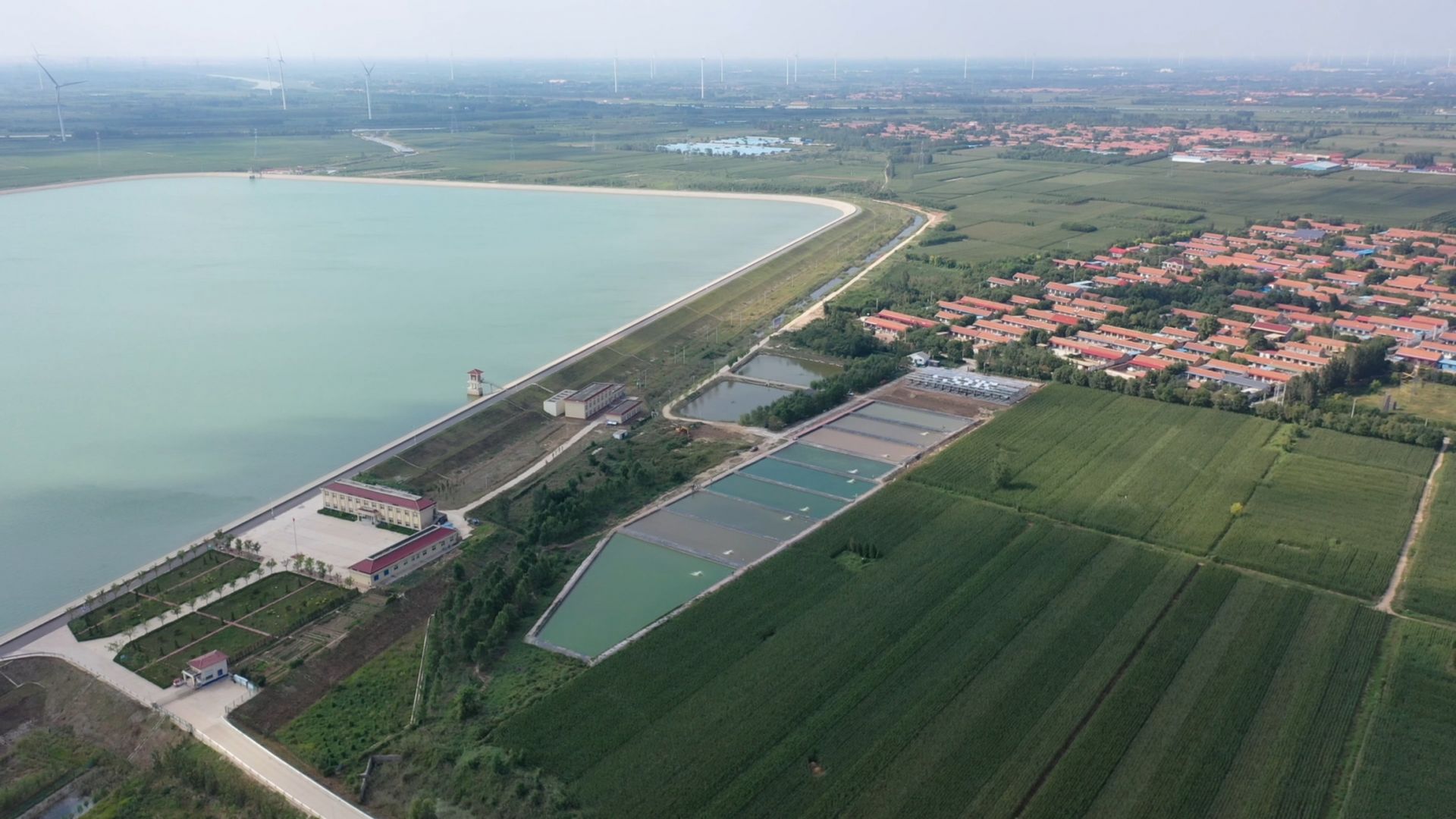 庆云县尚堂镇项目建设激发经济发展新动能