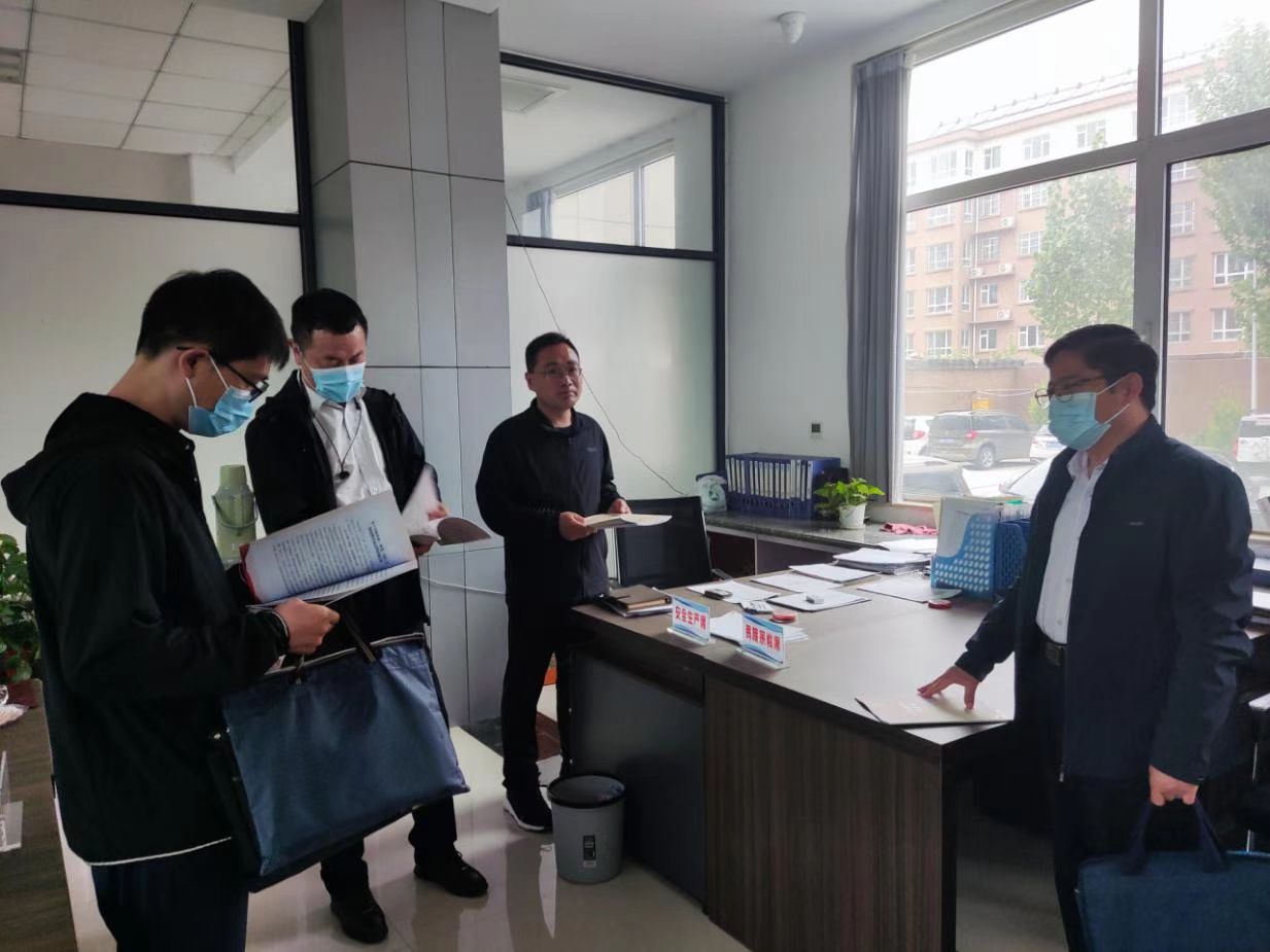 整合各类资源统筹底线工作临邑建立乡镇安全发展办公室