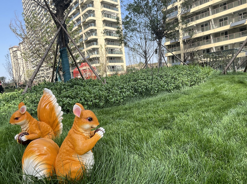 旗舰华嬉庄园与自然为邻尽享绿意生活