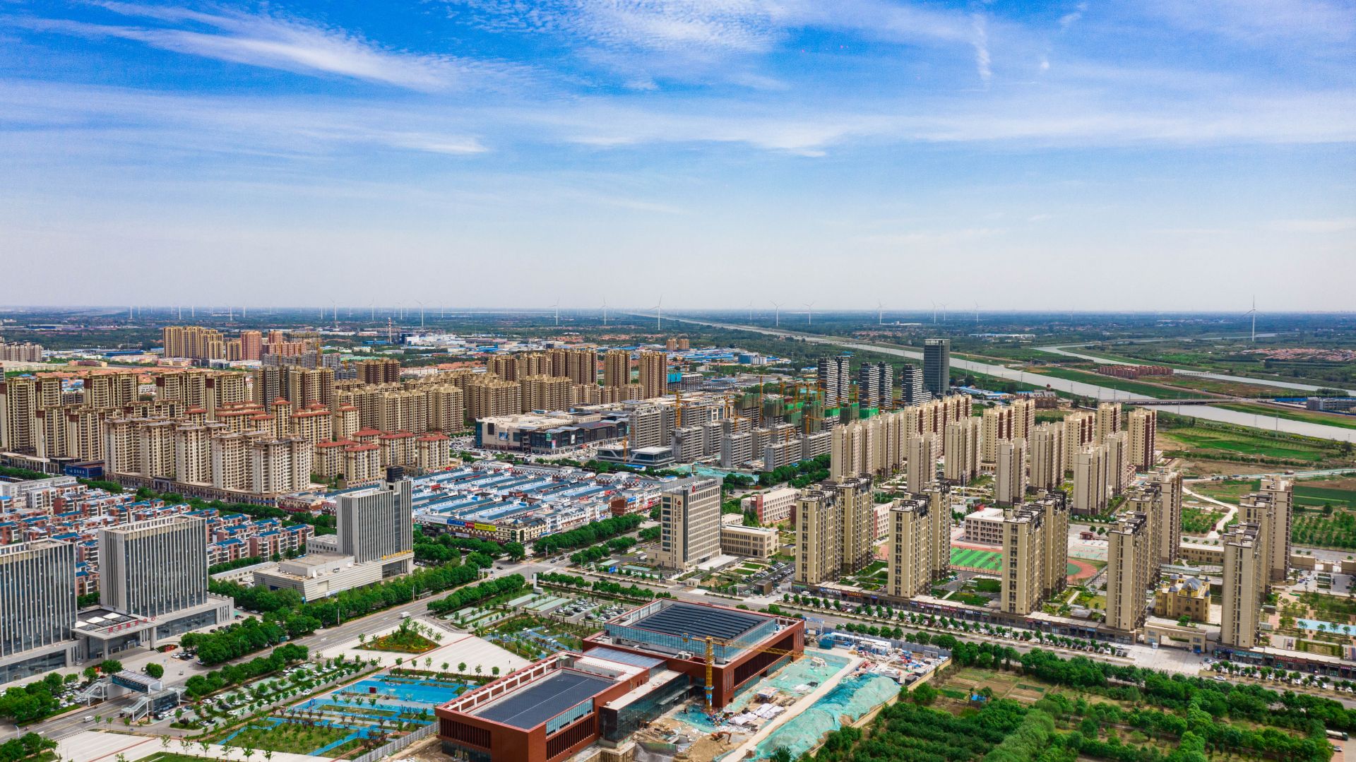 庆云锚定高质量聚势启新程