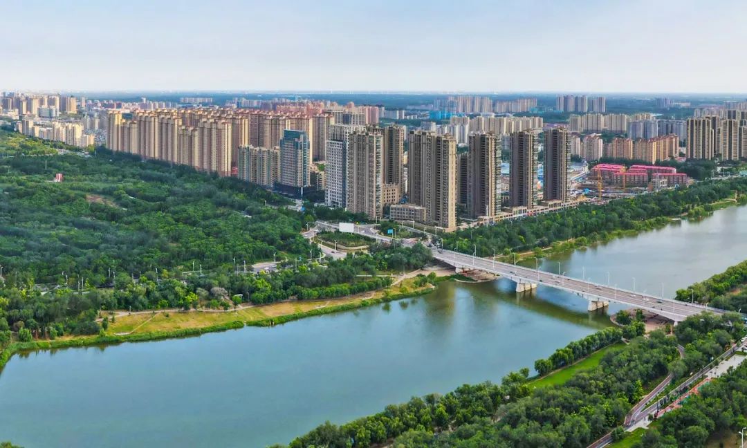 华腾御城·澜湾:一线河景平层,悦见繁华与诗意_德州24小时