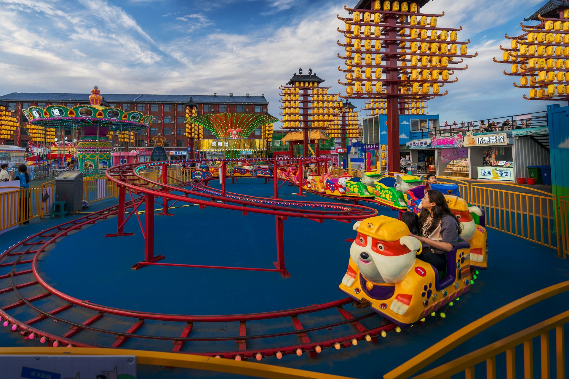 "澳德乐"杯德州天衢新区首届摄影大赛获奖名单公布!快来看看都有谁