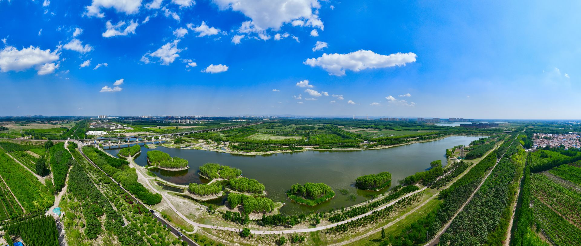 齐河黄河国际生态城旅游度假区成功晋升国家级